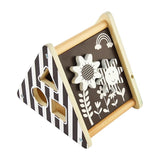Triangle Shape Sorter Set