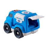 Mudpie- Police Vehicle Toy