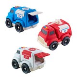 Mudpie- Police Vehicle Toy