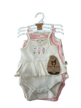 Rabbit + Bear Ice Cream 3PC Set