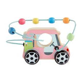 Mudpie- Pink Golf Abacus Toy