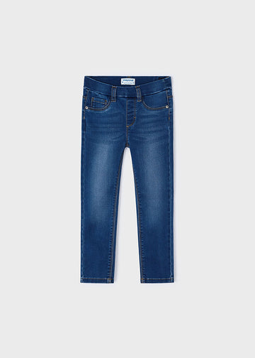 Mayoral- Basic Denim Pants