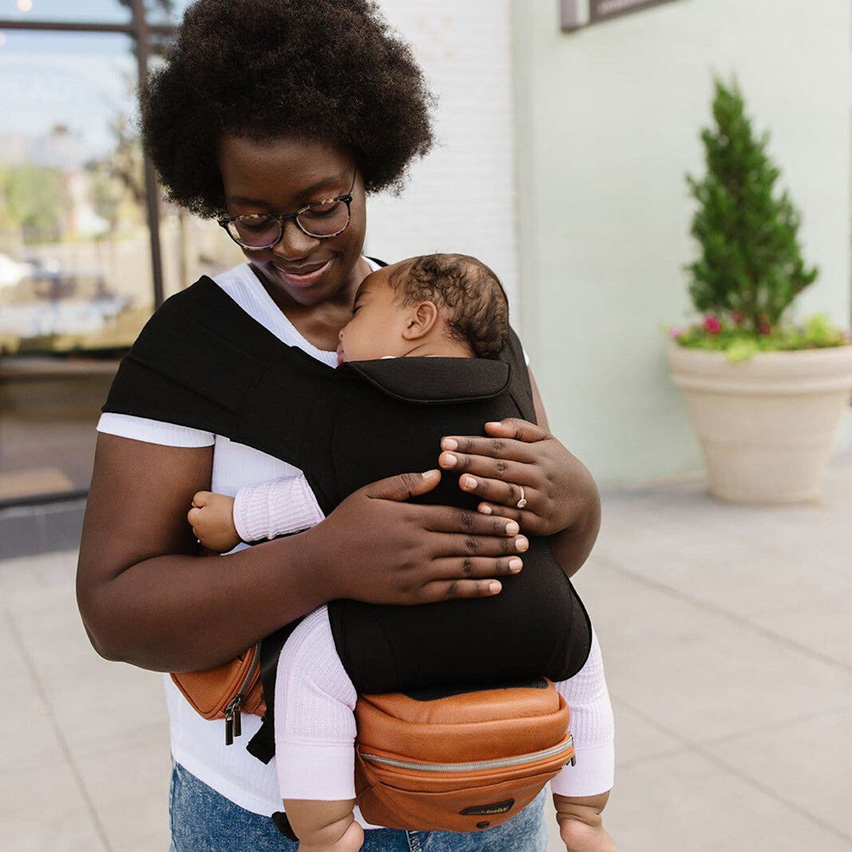 Tush Baby | Hip Seat Hands-Free Snug Attachment