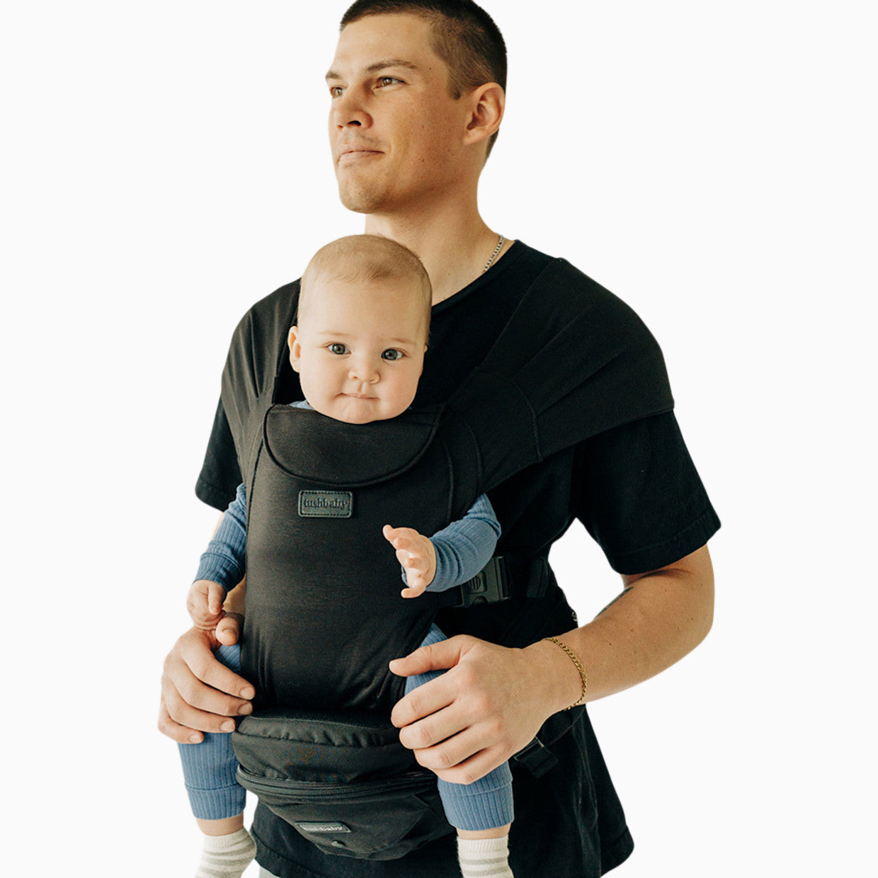 Tush Baby | Hip Seat Hands-Free Snug Attachment