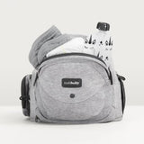 Tush Baby | Grey Hip Carrier