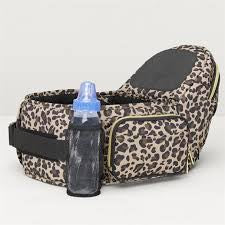 Tush Baby | Leopard Hip Carrier