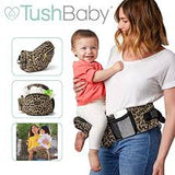 Tush Baby | Leopard Hip Carrier