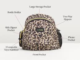 Tush Baby | Leopard Hip Carrier