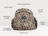 Tush Baby | Leopard Hip Carrier