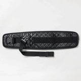 Tush Baby | Black Vegan Leather Waistband Extender