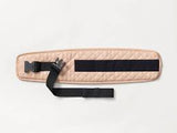 Tush Baby | Sand Vegan Leather Waistband Extender
