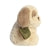 Ebba-Small Toddy the Baby Safe Dog Eco-Friendly Stuffed Rattle