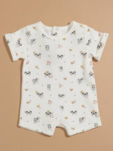 Farm Waffle Shortall-0-3M
