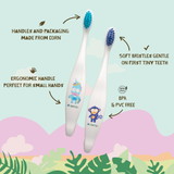 Jack N’ Jill- Bio Toothbrush