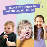 Jack N’ Jill- Bio Toothbrush