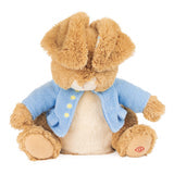 SPIN MASTER GUND - ANIMATED PEEK-A-EARS PETER RABBIT