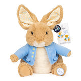 SPIN MASTER GUND - ANIMATED PEEK-A-EARS PETER RABBIT