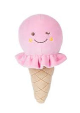 Baby Ganz - Sweet Treat Rattles Ice Cream/Popsicle 7”