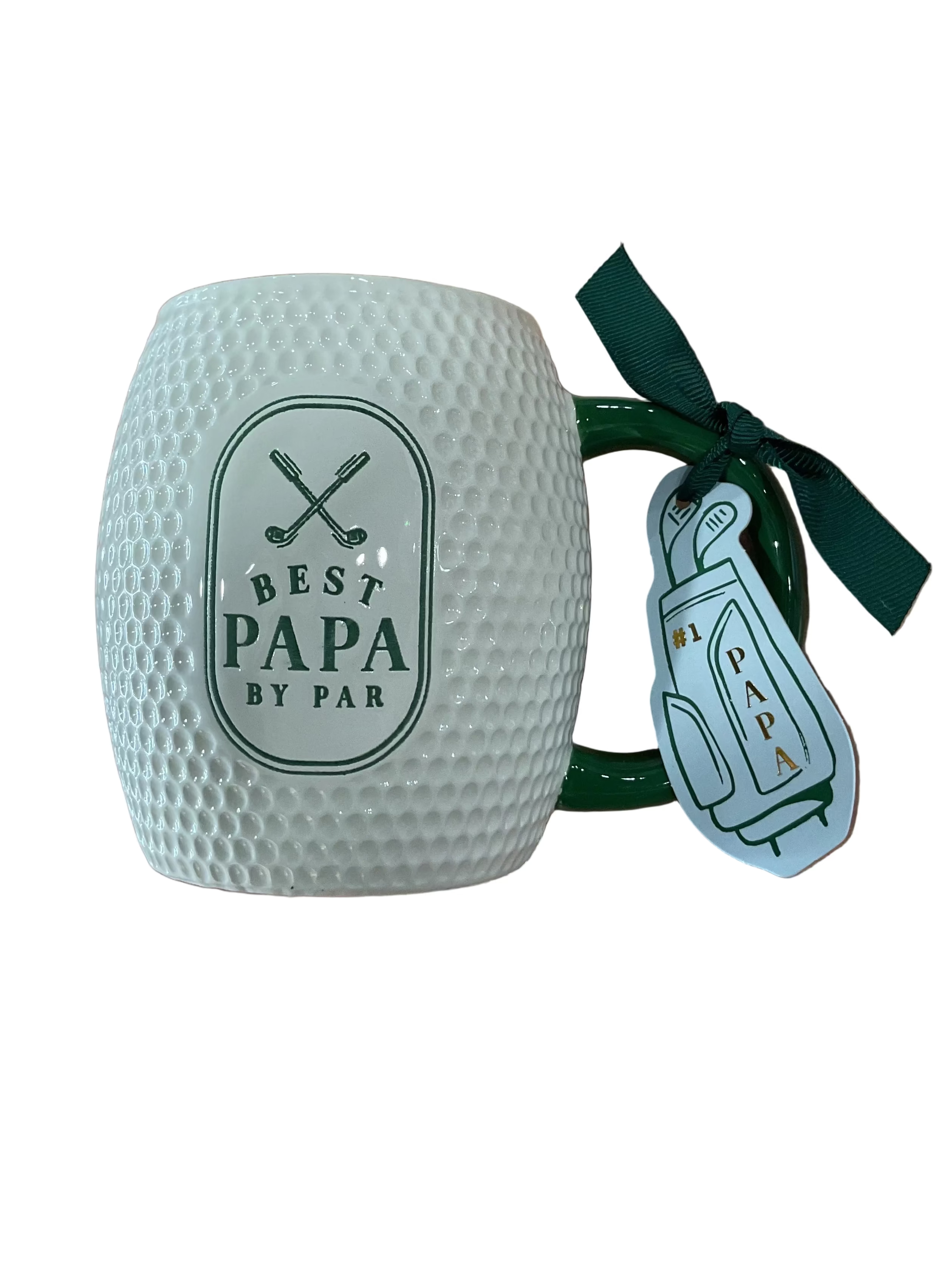 “Best Papa By Par” Mug