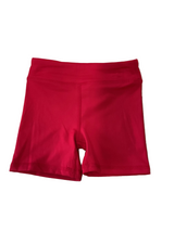 Red Shorts - 90 Degree