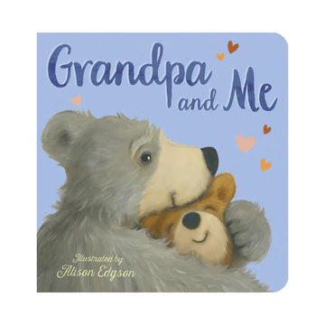 Grandpa And Me