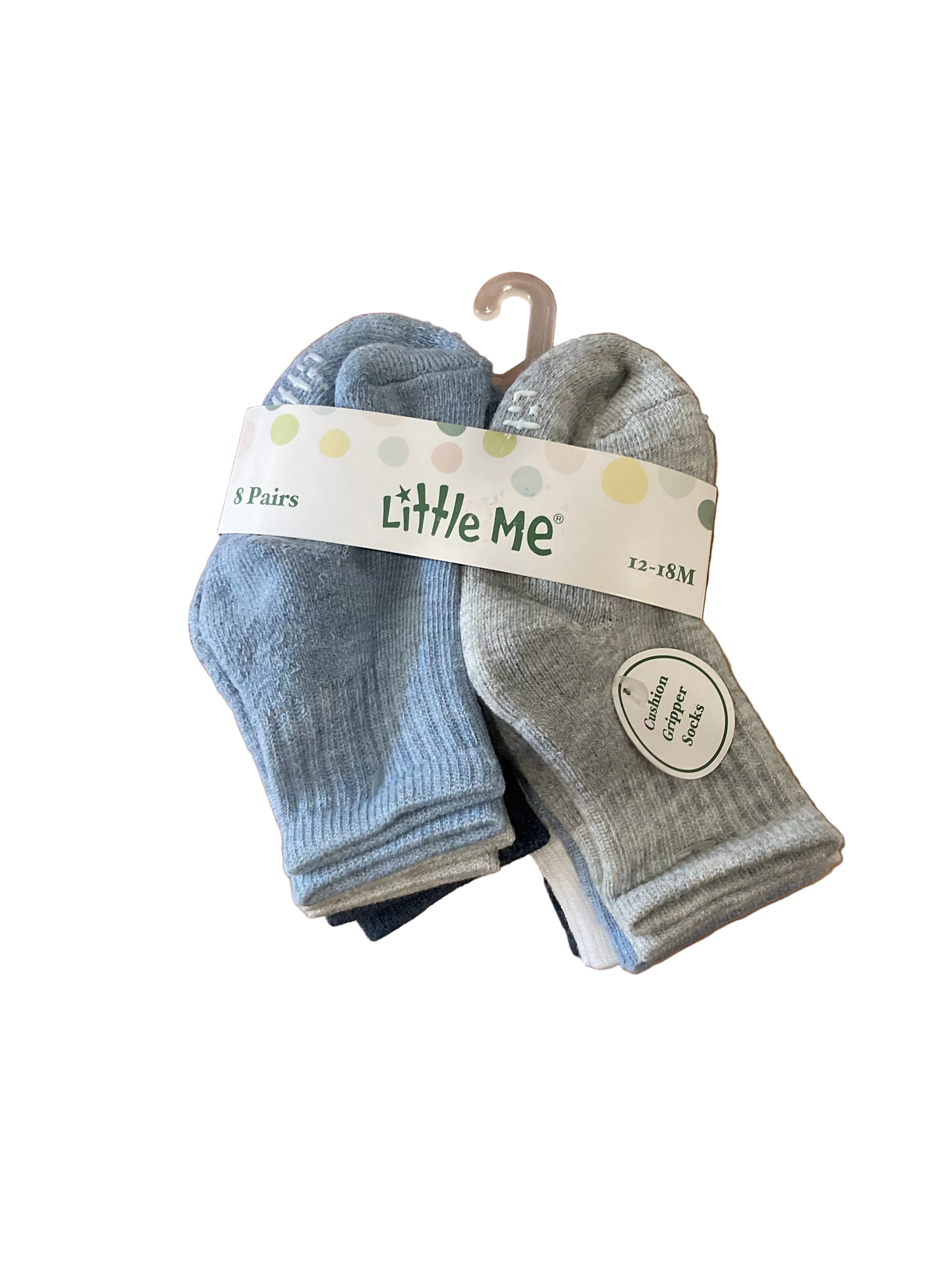 Little Me Pack of Socks (Boys)