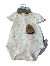 Rabbit + Bear Blue Set