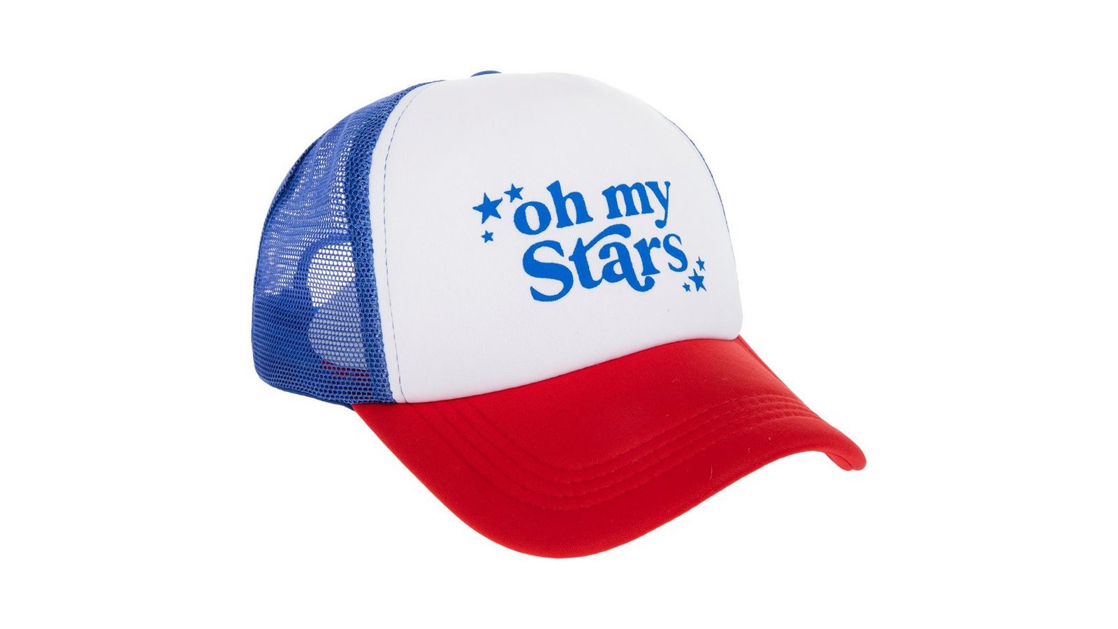 Oh My Stars| USA Trucker Hat