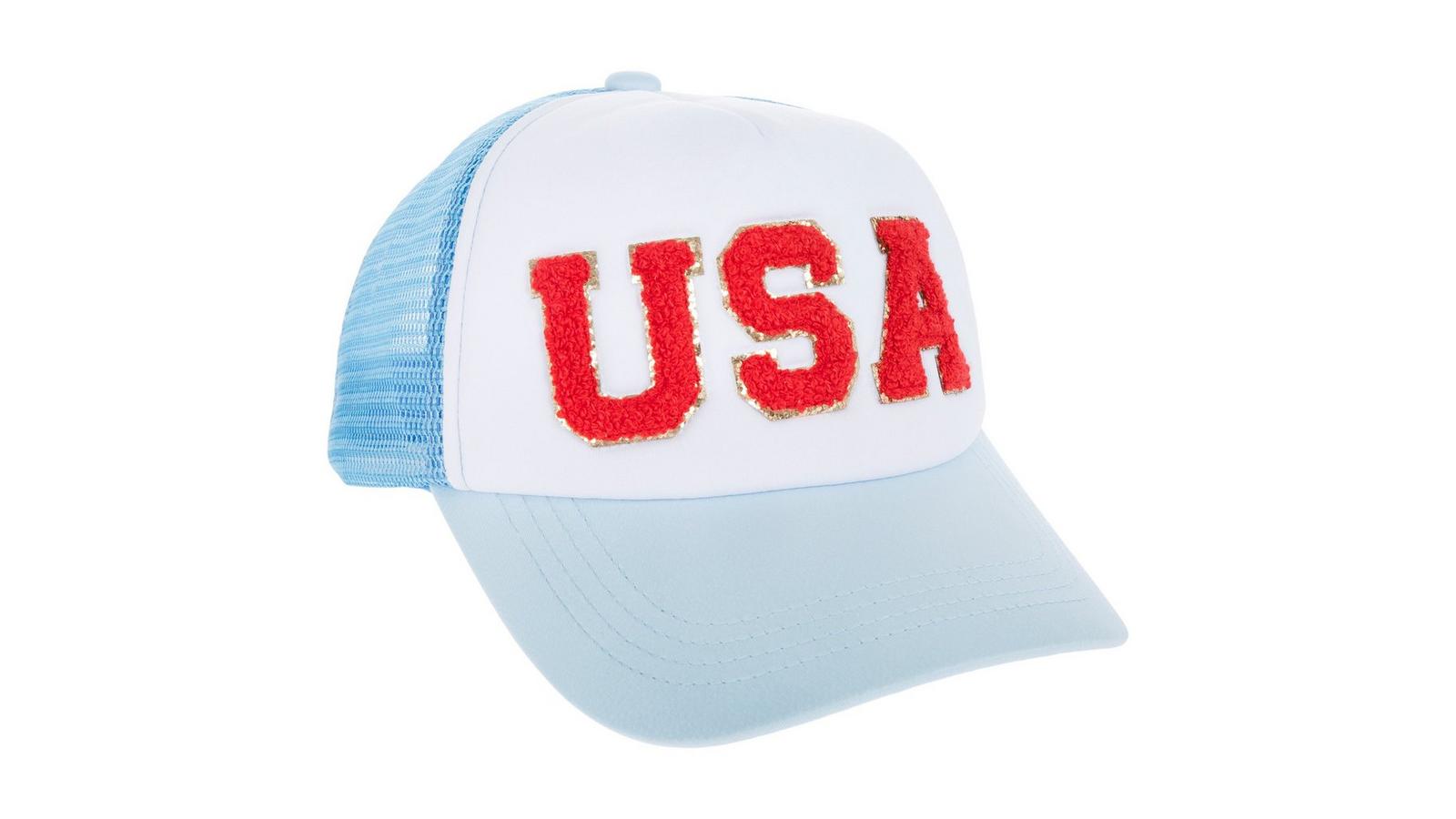 USA Trucker Hat