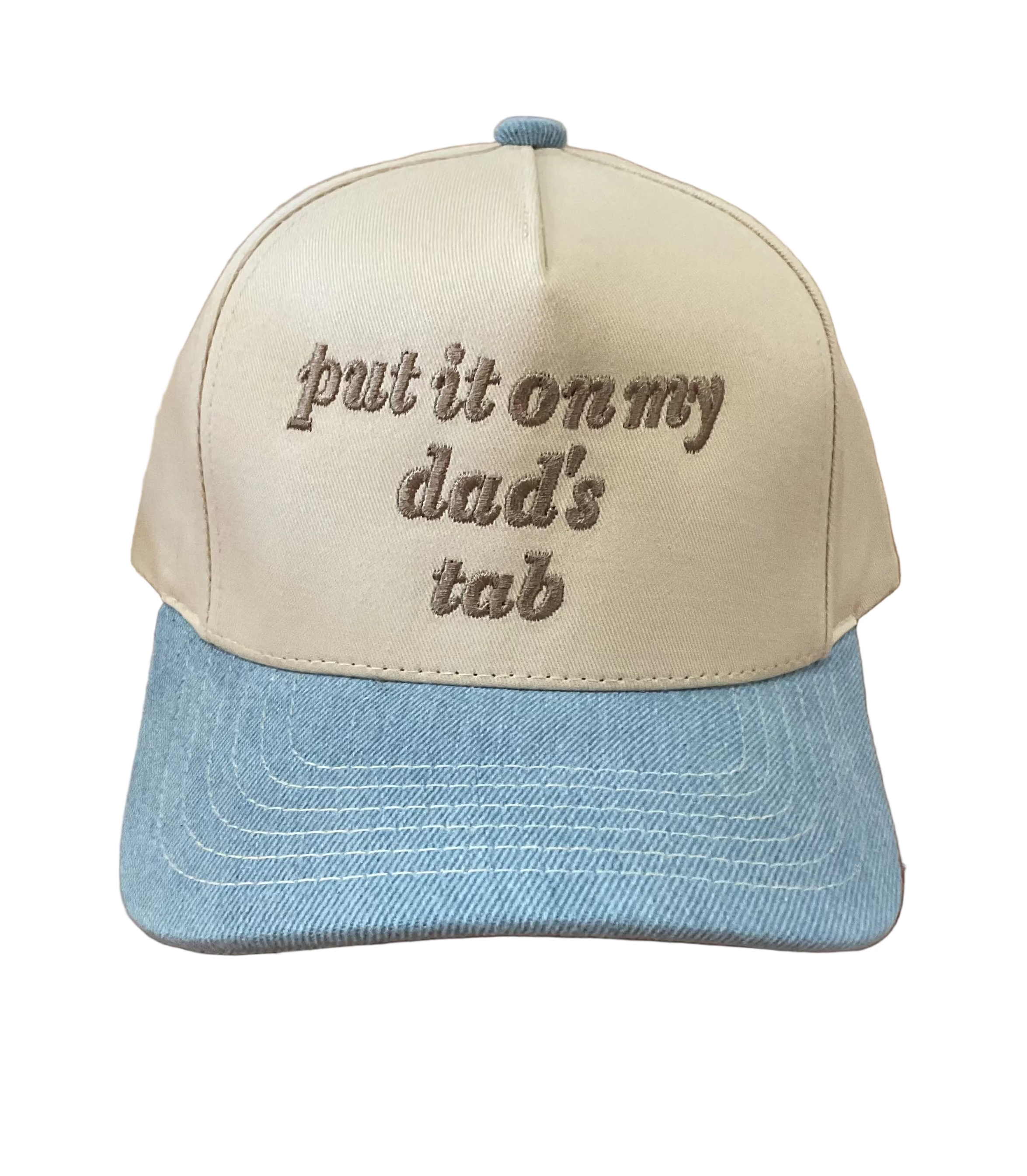 Put It On My Dad’s Tab Hat
