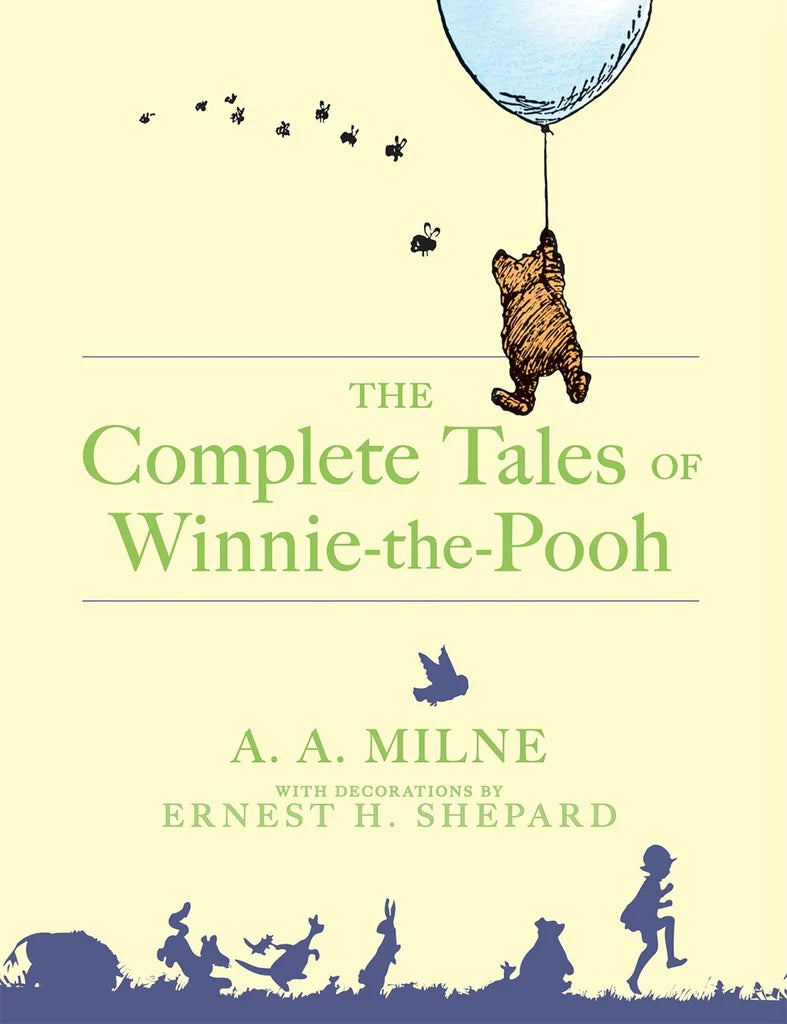 The Complete Tales Of Winnie-The-Pooh