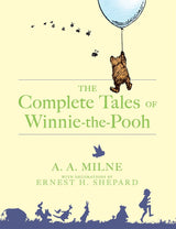 The Complete Tales Of Winnie-The-Pooh