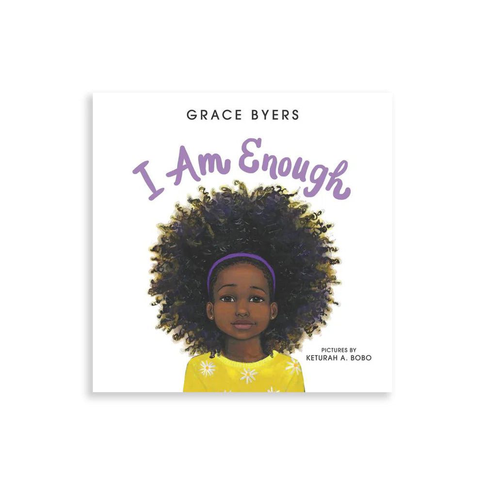 I Am Enough Book