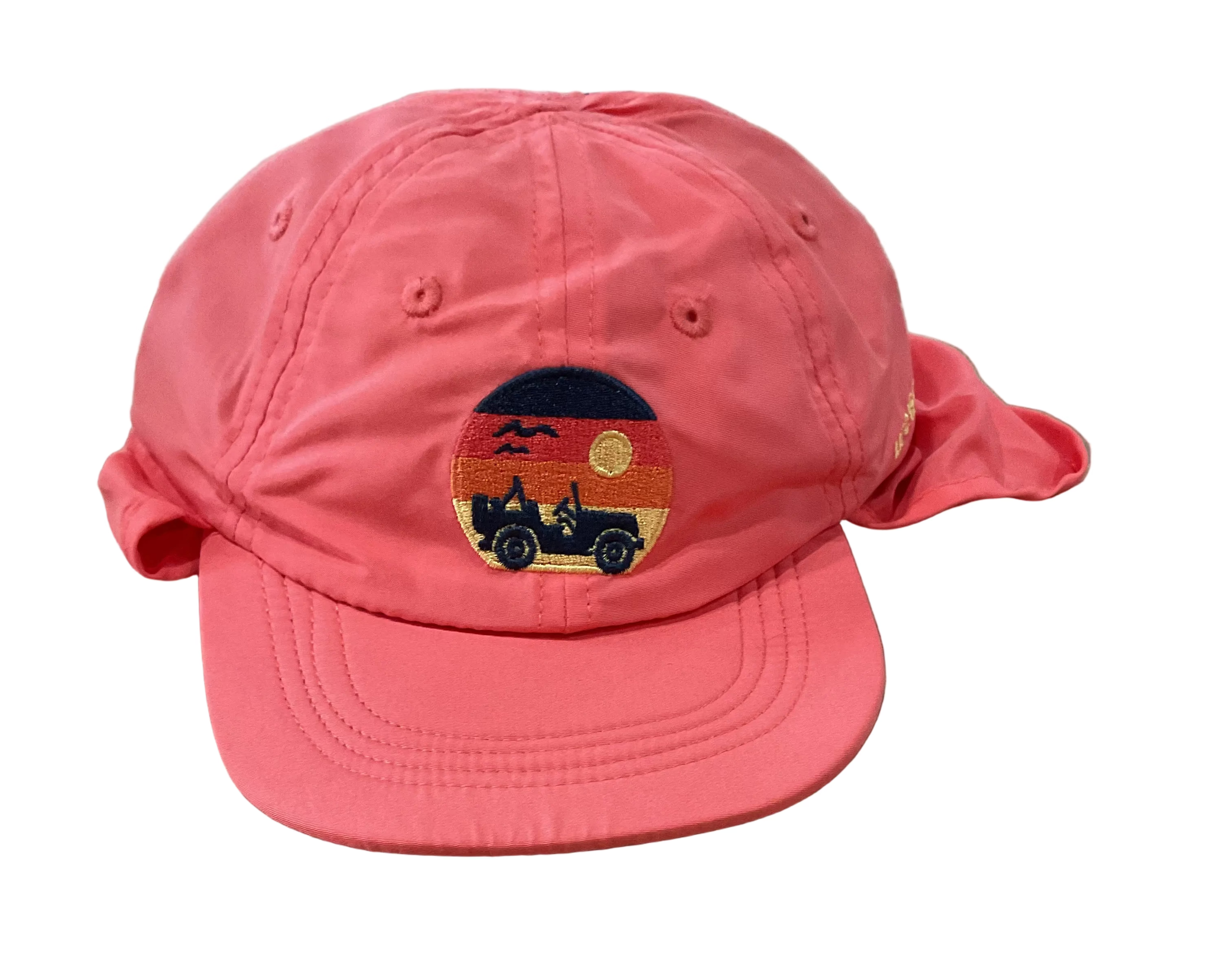 Toddler Graphic Sun Cap