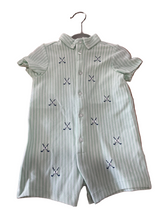 Golf Romper - Green