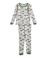 John Deer | 2Pc Toddler Long Sleeve Pajama Set