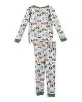 John Deer | 2Pc Toddler Long Sleeve Pajama Set