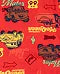Disney Pixar | 2Pc Cars Toddler Long Sleeve Pajamas Set