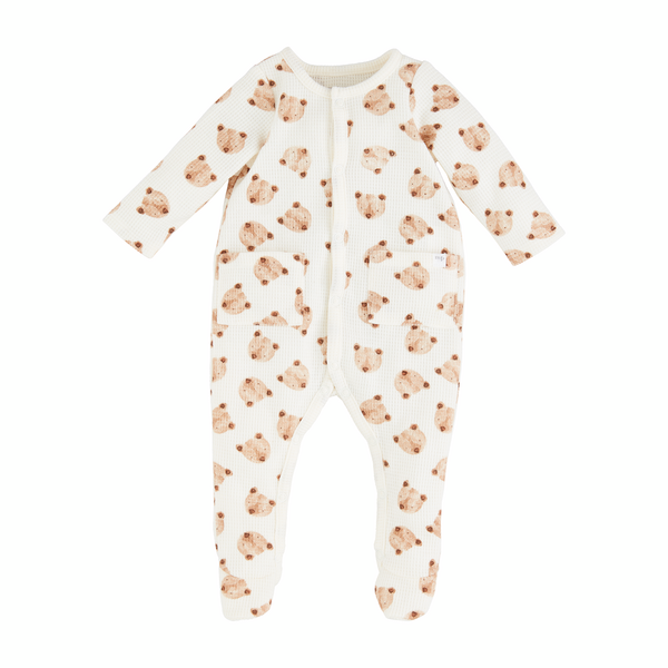 MUD PIE | Bear Print Sleeper