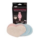 Bamboobies | 4 Pack Washable Nursing Pads - Ultra Thins & Overnights