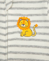 LITTLE ME | Little Lion Footie-Preemie