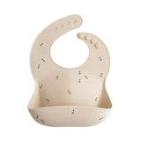 Mushie | Silicone Baby Bib