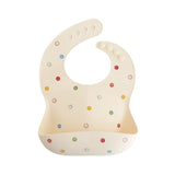 Mushie | Silicone Baby Bib