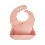 Mushie | Silicone Baby Bib