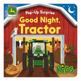 John Deere | Kids Lift-the-Flap & Pop-Up Good Night Tractor Book