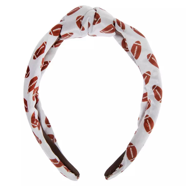 Robert Stanley | Football Knotted Headband