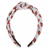 Robert Stanley | Football Knotted Headband