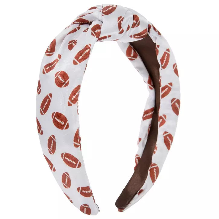 Robert Stanley | Football Knotted Headband
