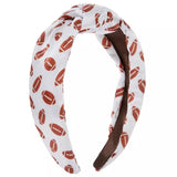Robert Stanley | Football Knotted Headband