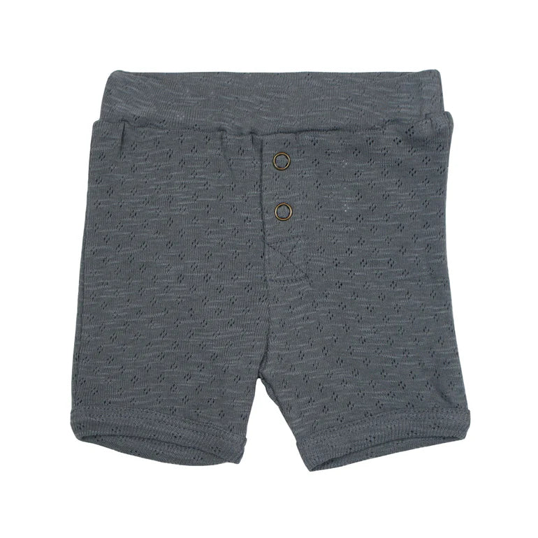 L’oved Baby- Pointelle Shorts